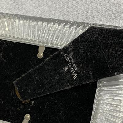 Waterford Crystal Picture Frame