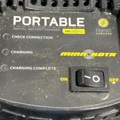 Portable Battery Jumper