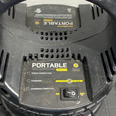 Portable Battery Jumper
