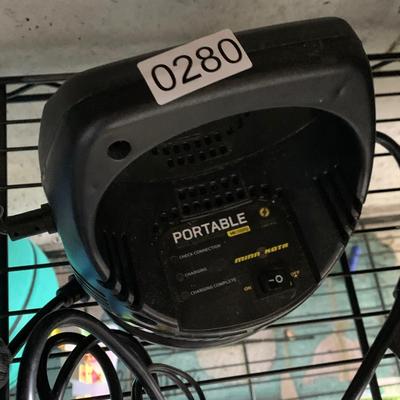 Portable Battery Jumper