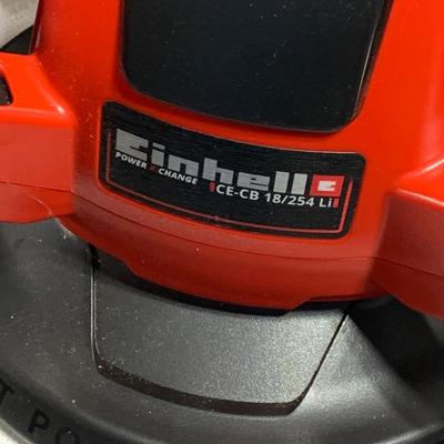 Einhell Battery Powered Shop Vac & Car Buffer