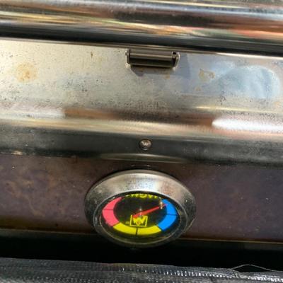 Magma Portable Marine Propane Boat Grill