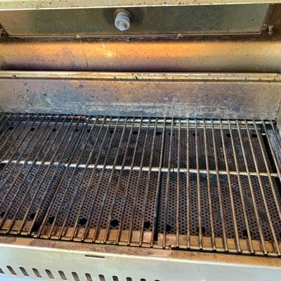 Magma Portable Marine Propane Boat Grill