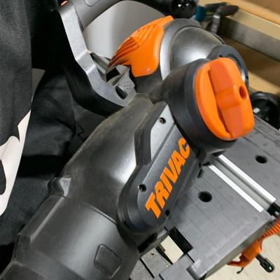 Worx Heavy Duty Blower TriVac