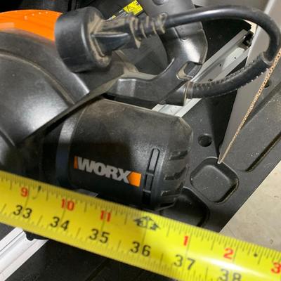 Worx Heavy Duty Blower TriVac