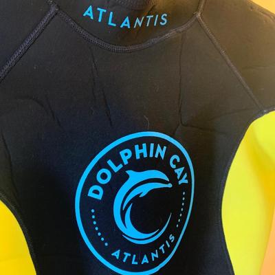 Ocean Tec Size 10 Wet Suit