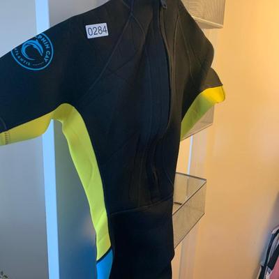 Ocean Tec Size 10 Wet Suit