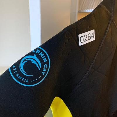 Ocean Tec Size 10 Wet Suit