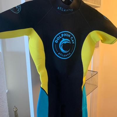 Ocean Tec Size 10 Wet Suit