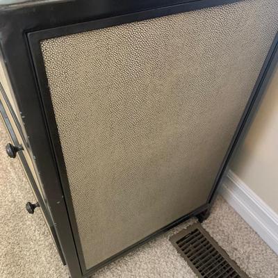 PAIR of 3 Drawer Dressers