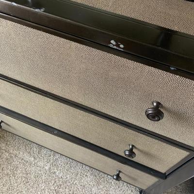 PAIR of 3 Drawer Dressers