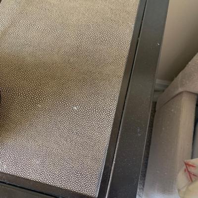 PAIR of 3 Drawer Dressers
