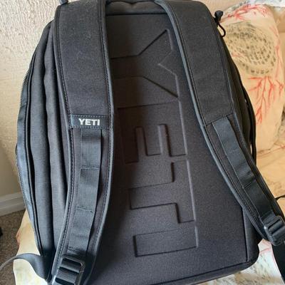 Backpack Duffel Bags Lot Yeti Bob Mackey Sketchers Shed