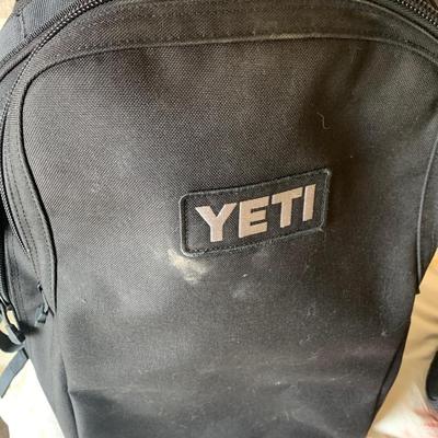 Backpack Duffel Bags Lot Yeti Bob Mackey Sketchers Shed