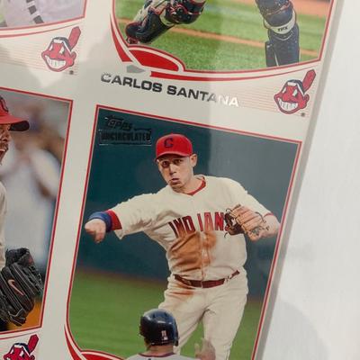 2013 Topps Uncut Framed Set