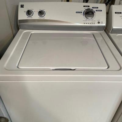 Kenmore 110 series top load washer