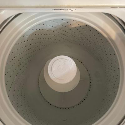 Kenmore 110 series top load washer