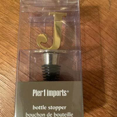 Pier 1 Imports bottle stoppers