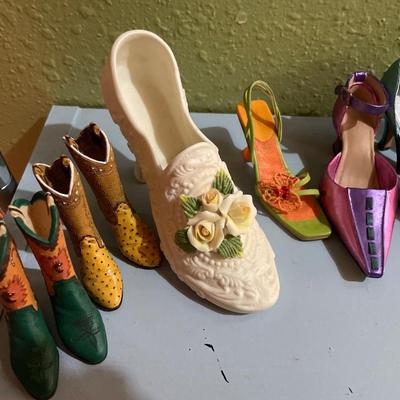 Decorative shoes