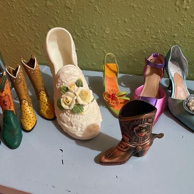 Decorative shoes