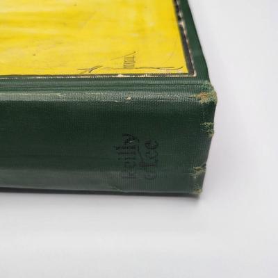 Hardcover Dorothy and the Wizard In Oz, L. Frank Baum, 1908