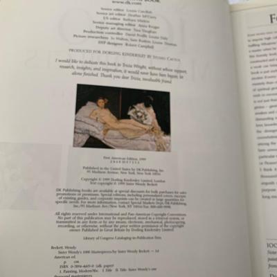 Sister Wendys 1000 masterpieces