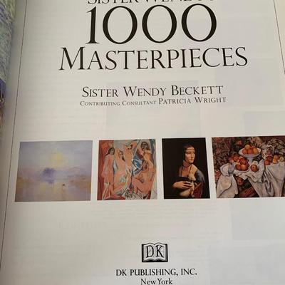 Sister Wendys 1000 masterpieces