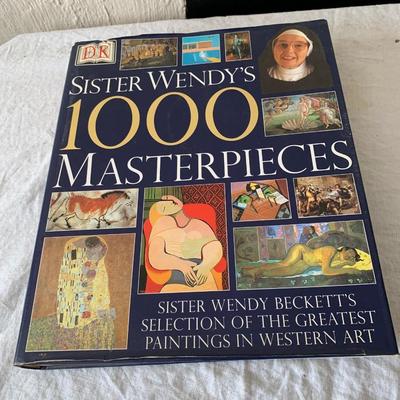 Sister Wendys 1000 masterpieces