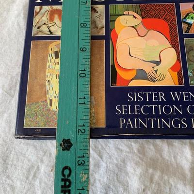 Sister Wendys 1000 masterpieces