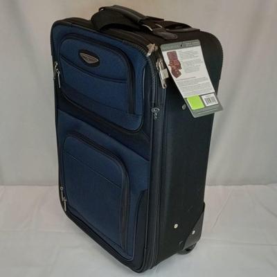 Brand New Travel Select Rolling Suitcase