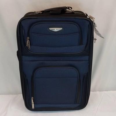 Brand New Travel Select Rolling Suitcase