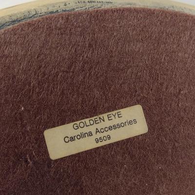 Carolina Accessories Golden Eye Painted Duck Decoy (#4)