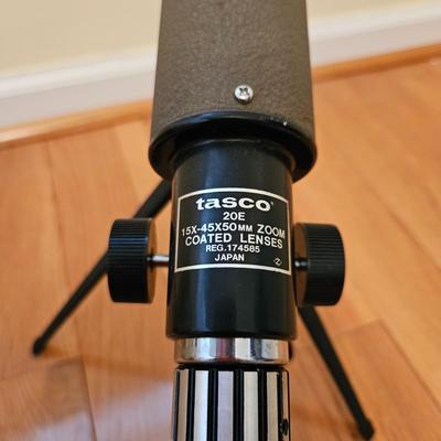 Tasco Zoom Spotting Scope (GB-DW)