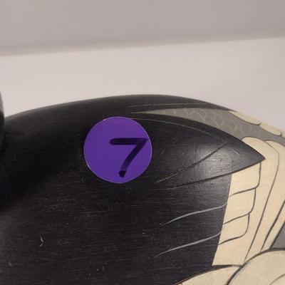 Westwood Creations Painted Duck Decoy (#7)