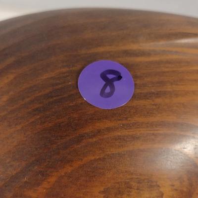 Wooden Duck Decoy Hickory, NC (#8)