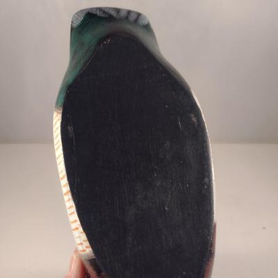 Painted Duck Decoy (#11)