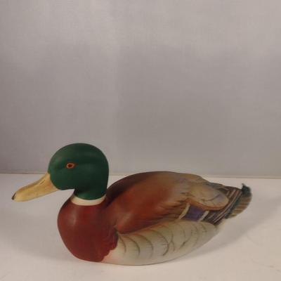 Pair of Mallard Duck Figurines by Andrea (#13)