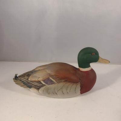 Pair of Mallard Duck Figurines by Andrea (#13)