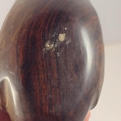 Carved Wooden Duck (#14)