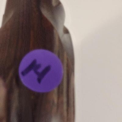 Carved Wooden Duck (#14)