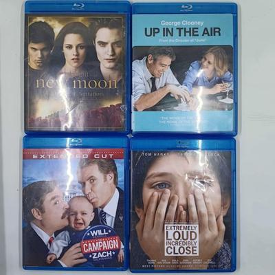 Mixed Lot of 20 Blu-ray Movies #2