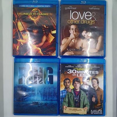 Mixed Lot of 20 Blu-ray Movies #2