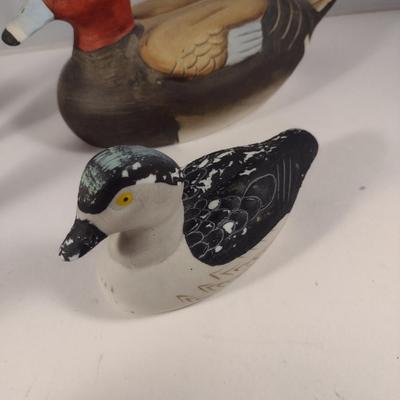 Collection of Duck Figurines (#15)