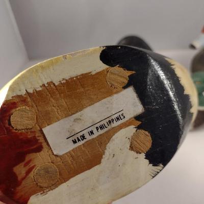 Collection of Duck Figurines (#15)