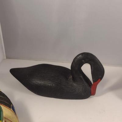 Collection of Duck Figurines (#15)