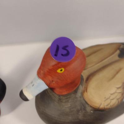 Collection of Duck Figurines (#15)