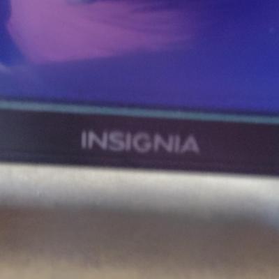 Insignia 38" Television with Remote Control