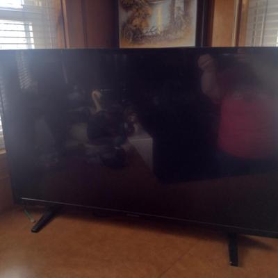 Insignia 38" Television with Remote Control