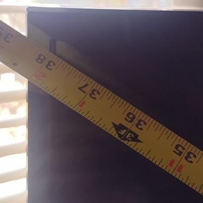 Insignia 38" Television with Remote Control