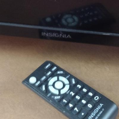 Insignia 38" Television with Remote Control